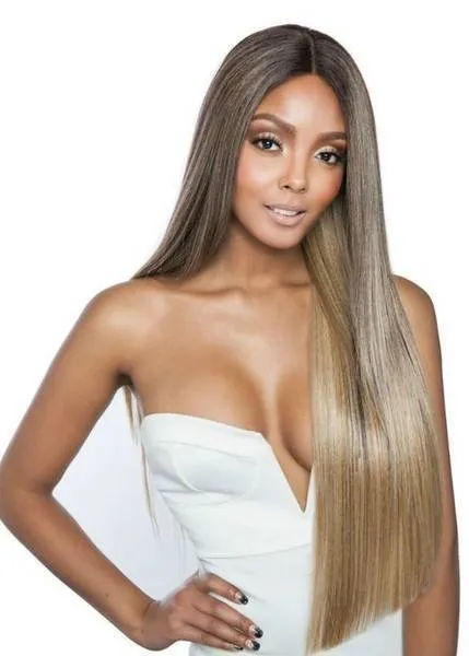 Mane Concept Red Carpet Synthetic Lace Wig - RCV203 VICKY - Clearance