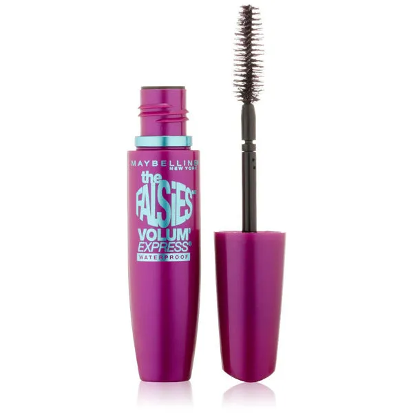 MAYBELLINE - Volum' Express Falsies Waterproof Mascara 291 Very Black - 0.27 fl. oz. (8 ml)