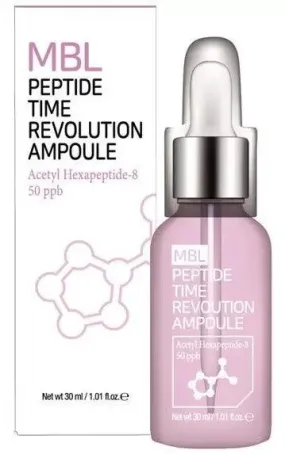 MBL - Peptide Time Revolution Ampoule