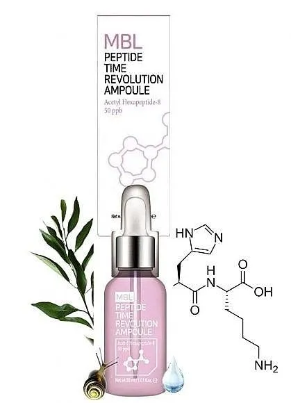 MBL - Peptide Time Revolution Ampoule