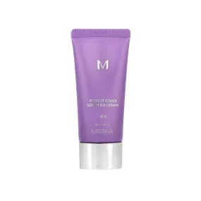 (Miniatura) M Perfect Cover Serum BB Cream 25 Warm Beige
