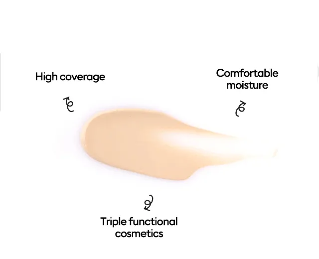 Missha. M Perfect Cover BB Cream SPF42 PA    [#23 Natural Beige]