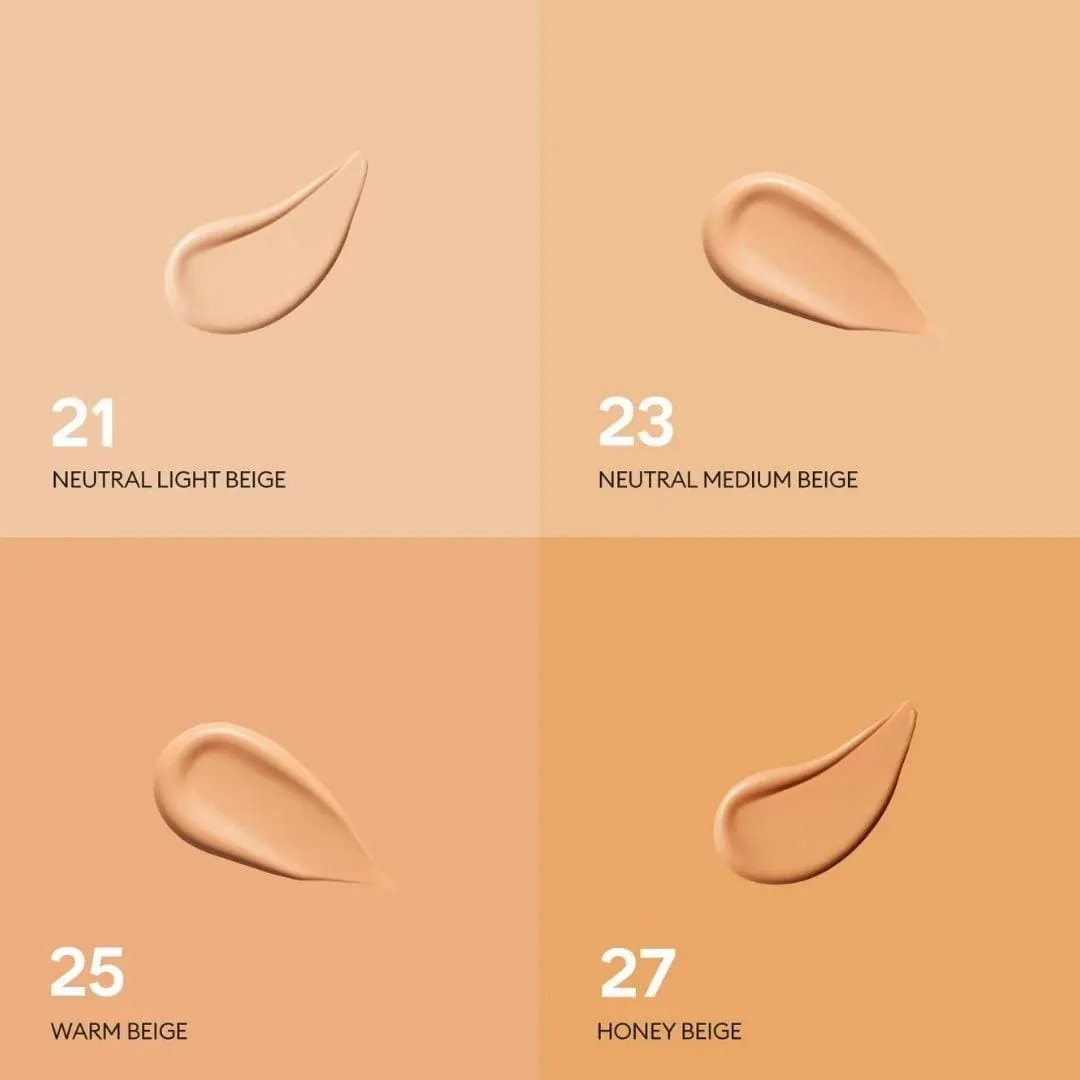 Missha. M Perfect Cover BB Cream SPF42 PA    [#25 Warm Beige]