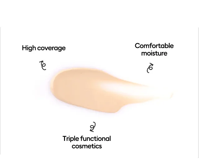 Missha. M Perfect Cover BB Cream SPF42 PA    [#25 Warm Beige]