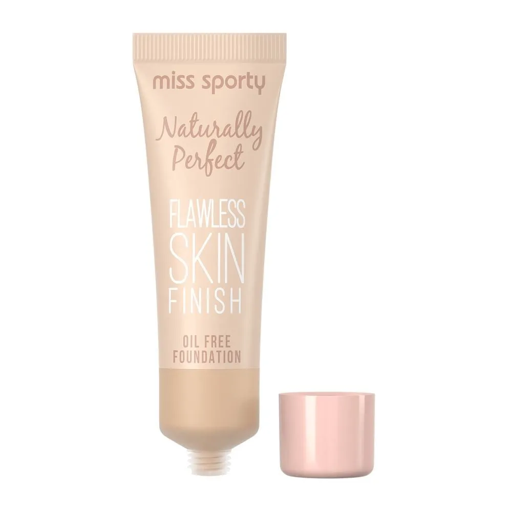 Naturally Perfect lekki podkład do twarzy 100 Ivory 30ml