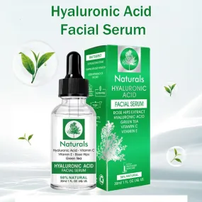 Naturals Hyaluronic Acid Whitening Facial Serum - 30ml