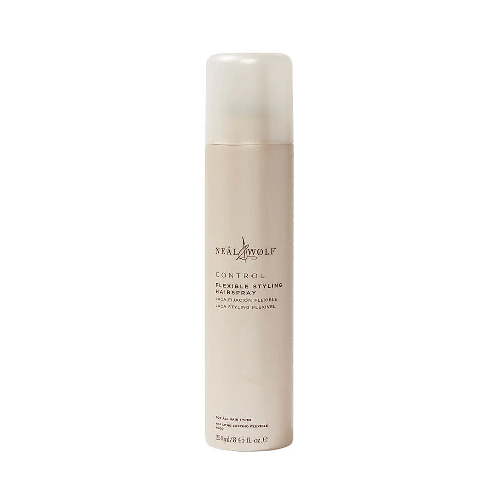 Neal & Wolf CONTROL Flexible Styling Hairspray