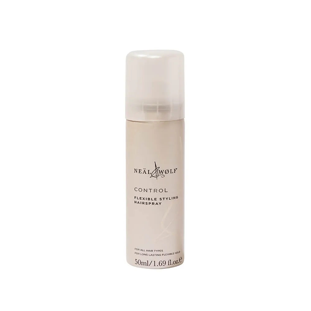 Neal & Wolf CONTROL Flexible Styling Hairspray