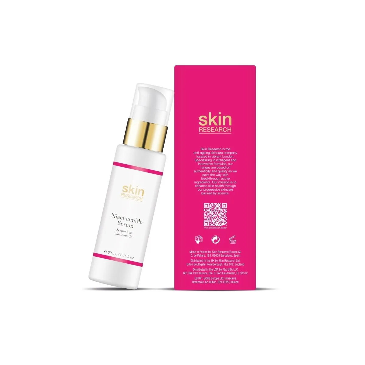 Niacinamide Serum 60ml