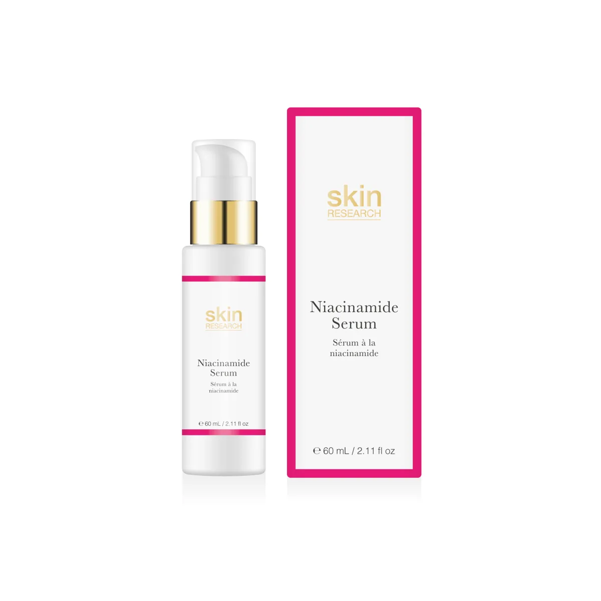 Niacinamide Serum 60ml