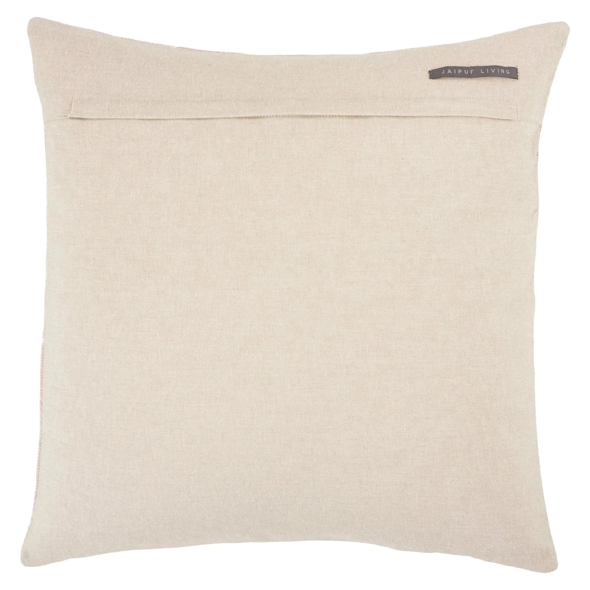 Nouveau NOU02 Blush/White Pillow