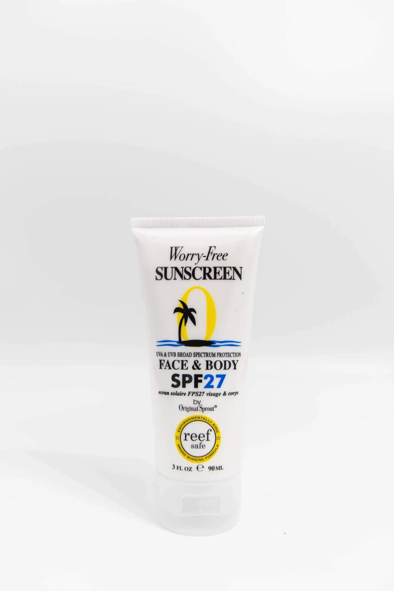 Original Sprout Face & Body Sunscreen