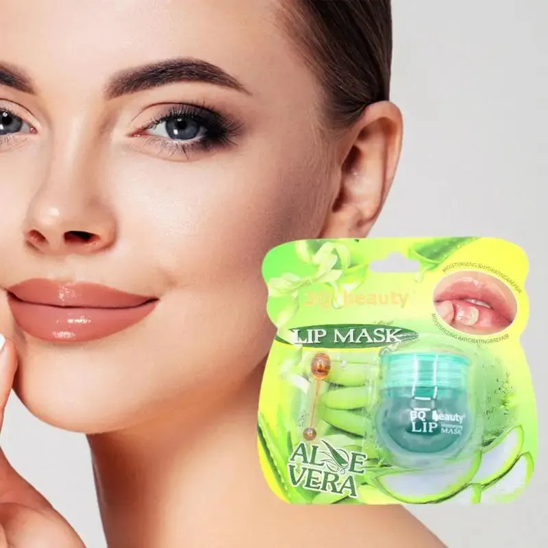 Overnight Lip Balm