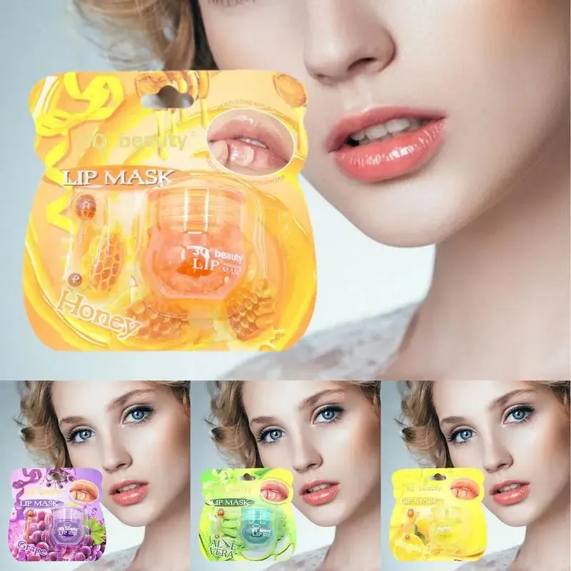 Overnight Lip Balm