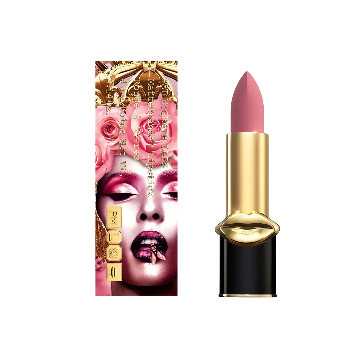 Pat McGrath Divine Rose Lip Trio - Pink