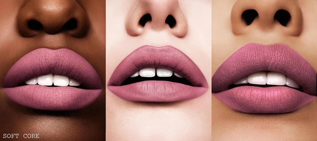 Pat McGrath Divine Rose Lip Trio - Pink