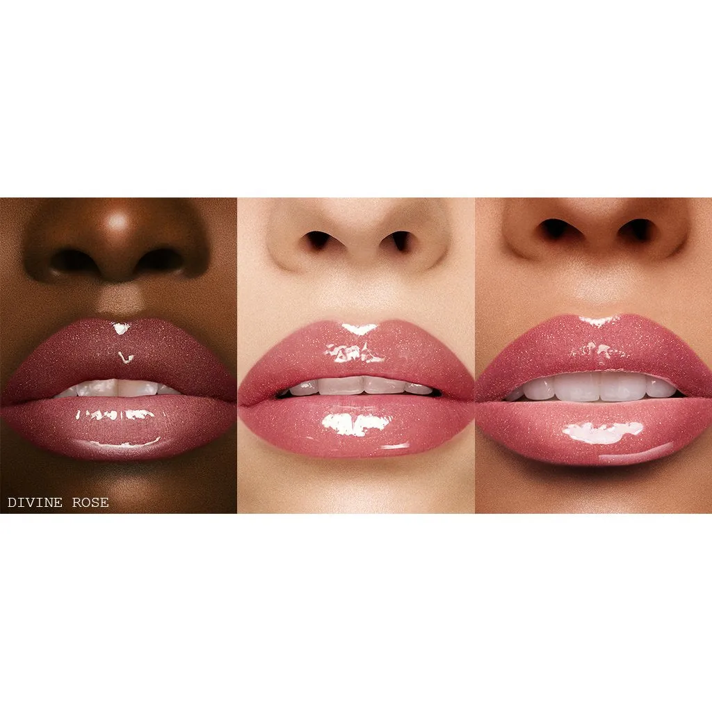 Pat McGrath Divine Rose Lip Trio - Pink