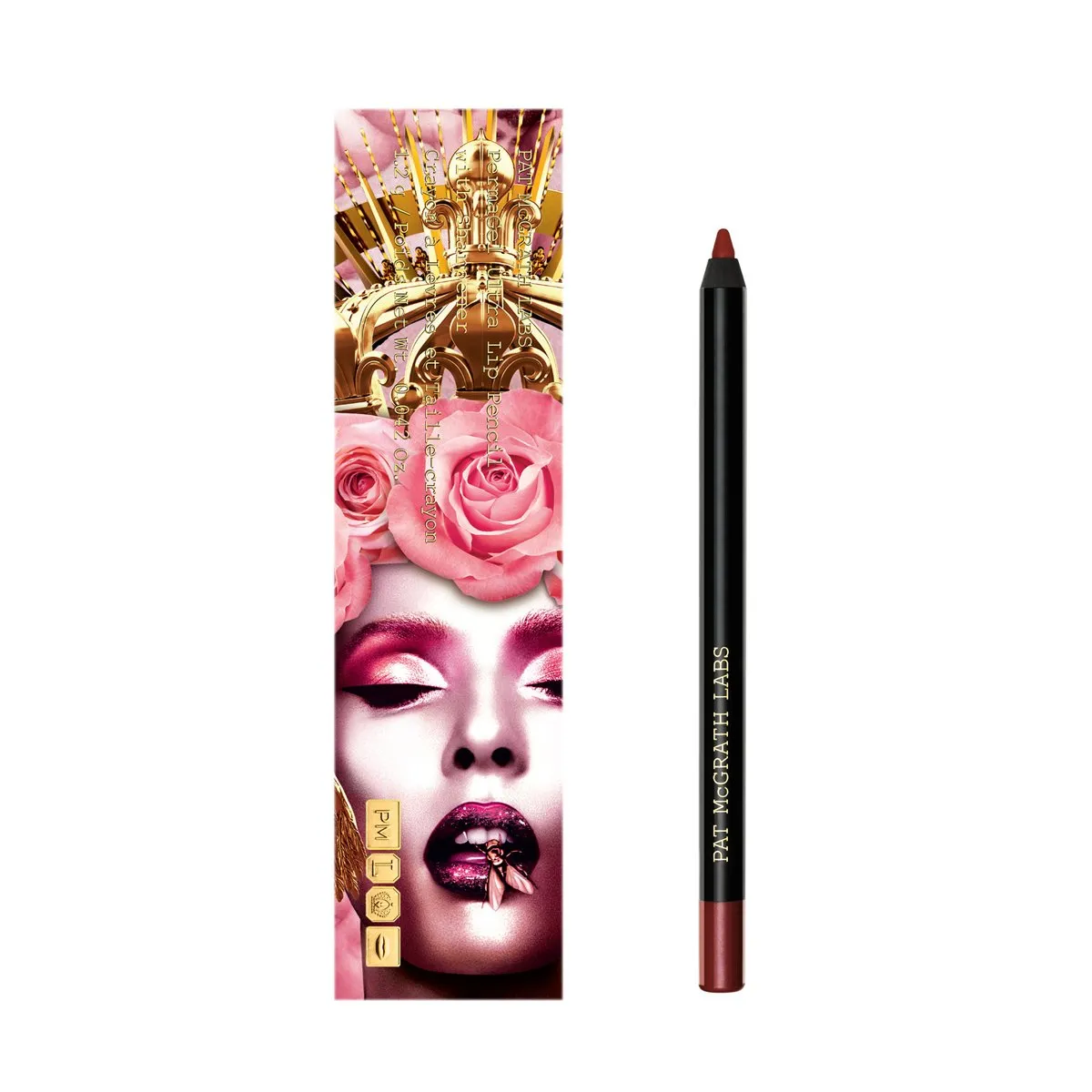 Pat McGrath Divine Rose Lip Trio - Pink