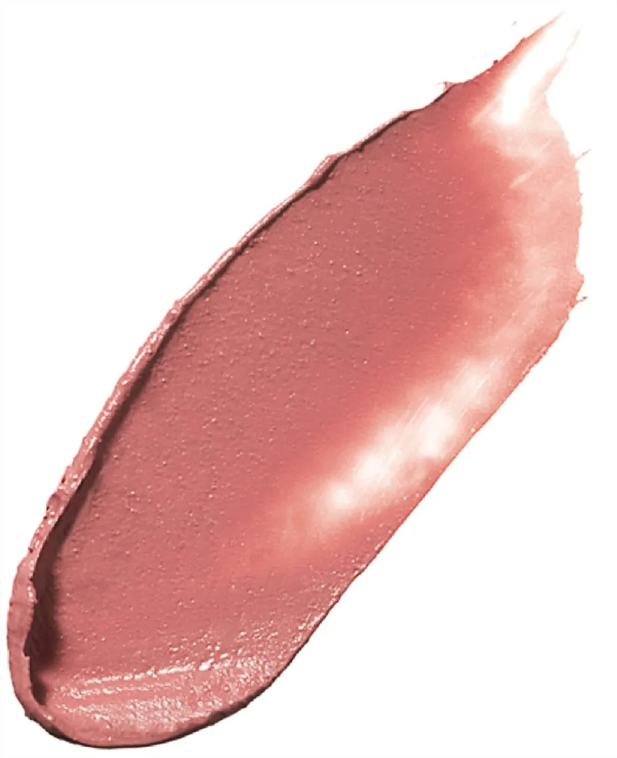Peach Flavored Lip Gloss Vintage Slider Tin • Peaches & Cream