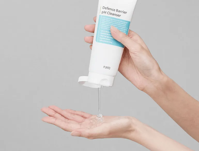 PURITO Defence Barrier pH Cleanser 150ml