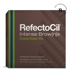 RefectoCil Intense Brow[n]s Essential Kit