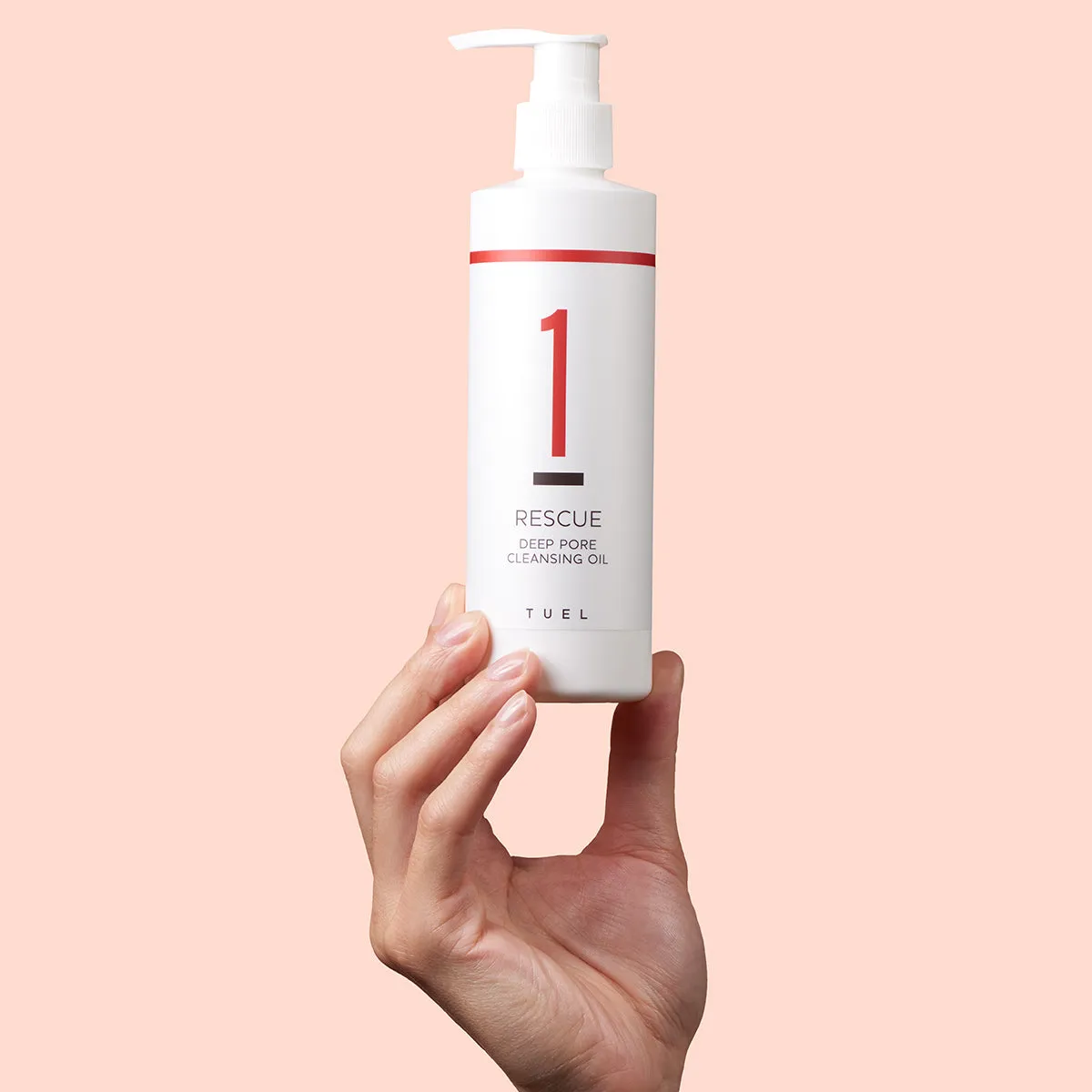 Rescue Deep Pore Cleansing Oil