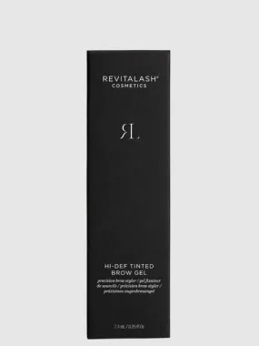 RevitaLash Hi-Def Tinted Brow Gel