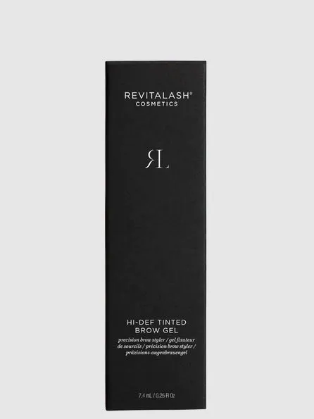 RevitaLash Hi-Def Tinted Brow Gel