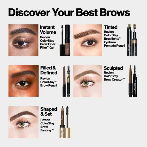 Revlon Brow Fantasy Pencil & Gel,