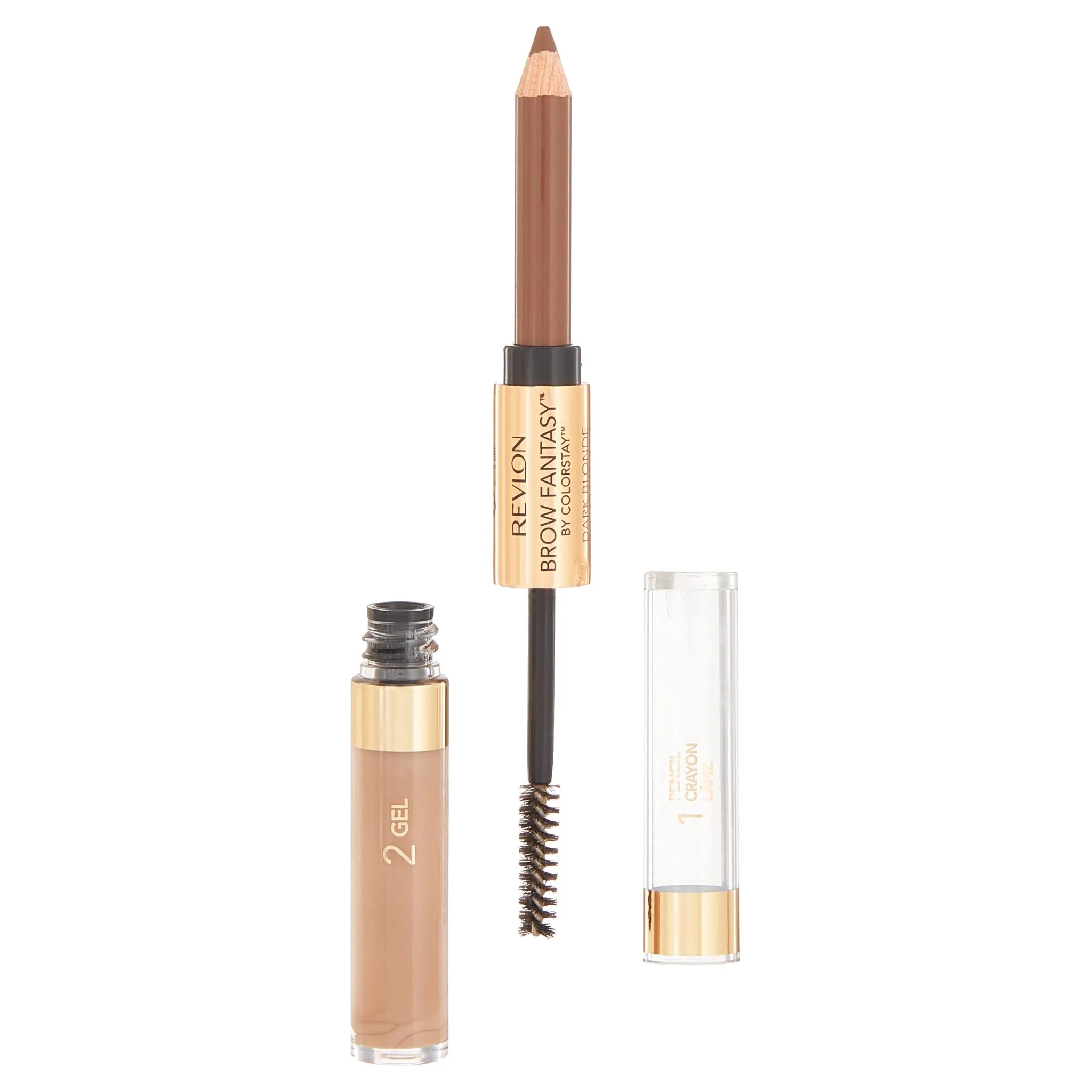Revlon Brow Fantasy Pencil & Gel,