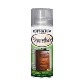 Rust-Oleum® Specialty Polyurethane Spray Gloss
