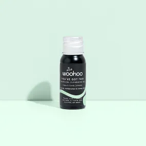 SAMPLE - 'You've Got This' Charcoal Cleansing Gel