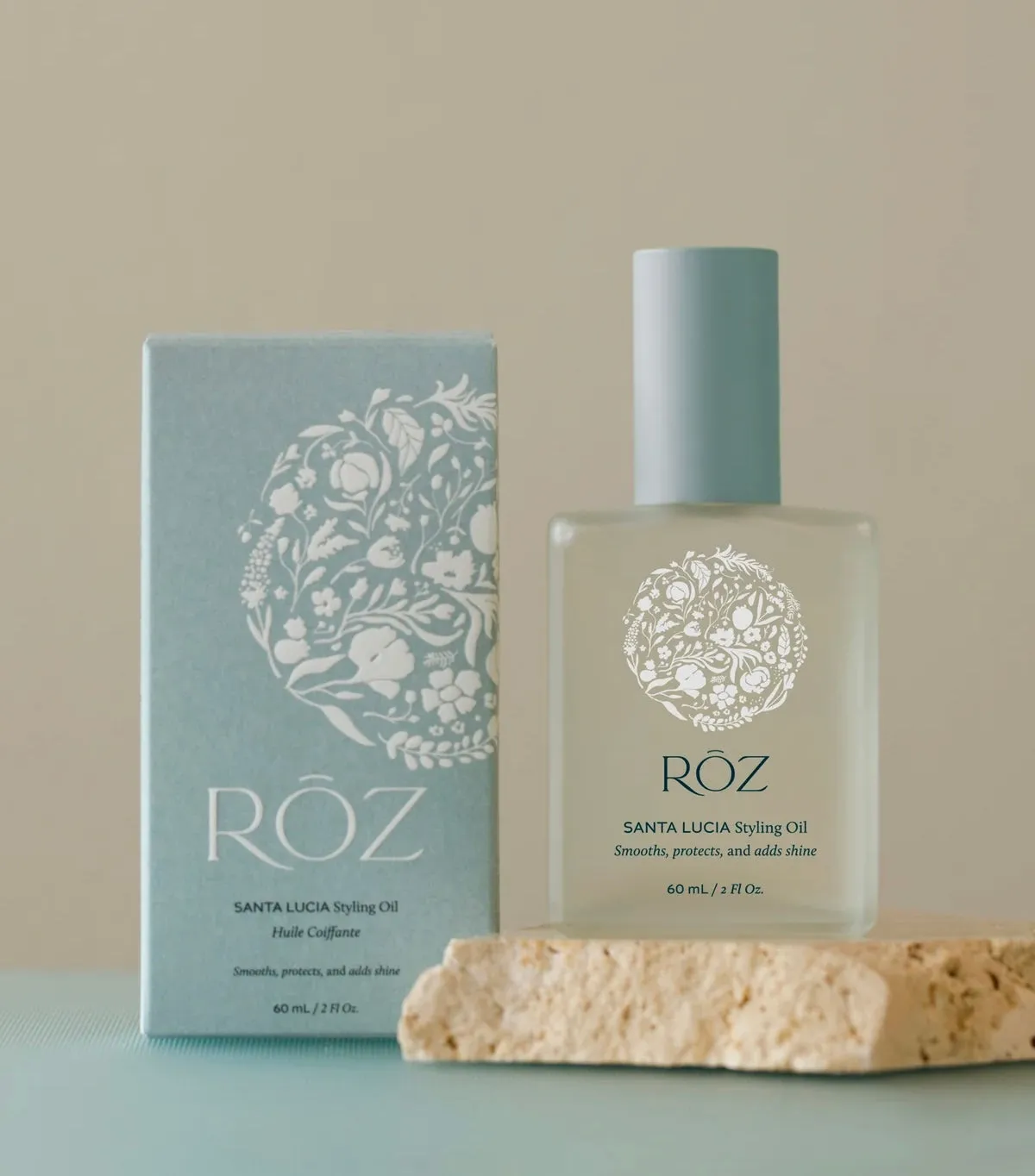 Santa Lucia Styling Oil