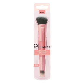 Set And Bake Dual Ended Makeup Brush