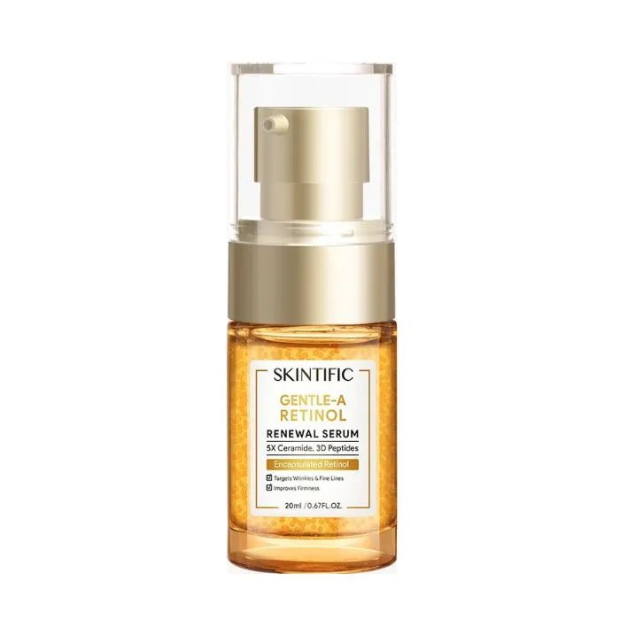 Skintific Gentle-A Retinol Renewal Serum (20ml)