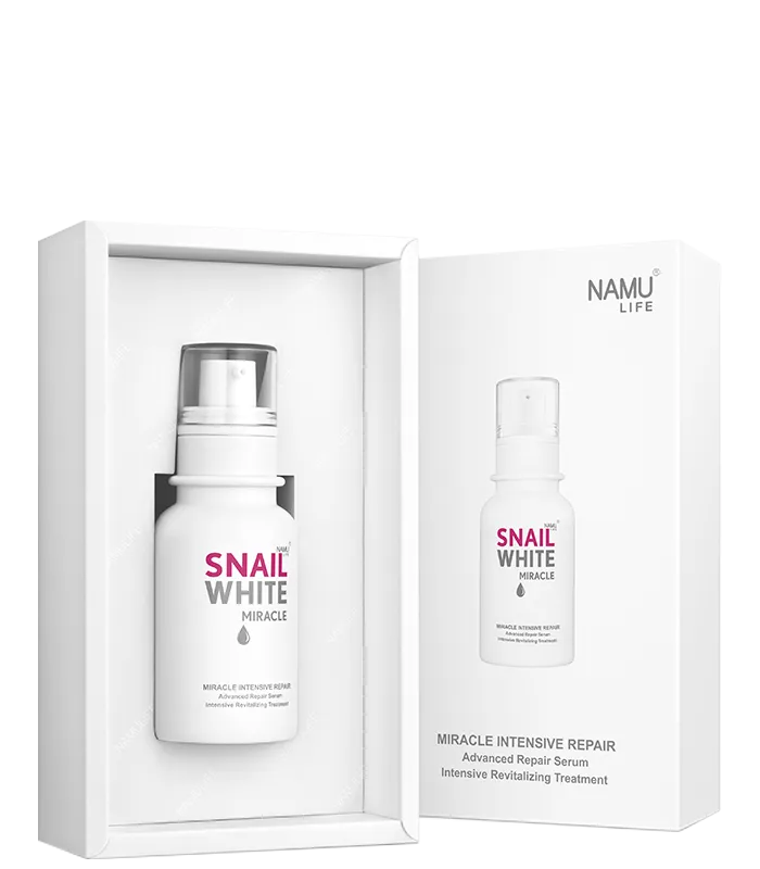 Snailwhite Miracle Intensive Repair Serum 30ml