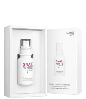 Snailwhite Miracle Intensive Repair Serum 30ml