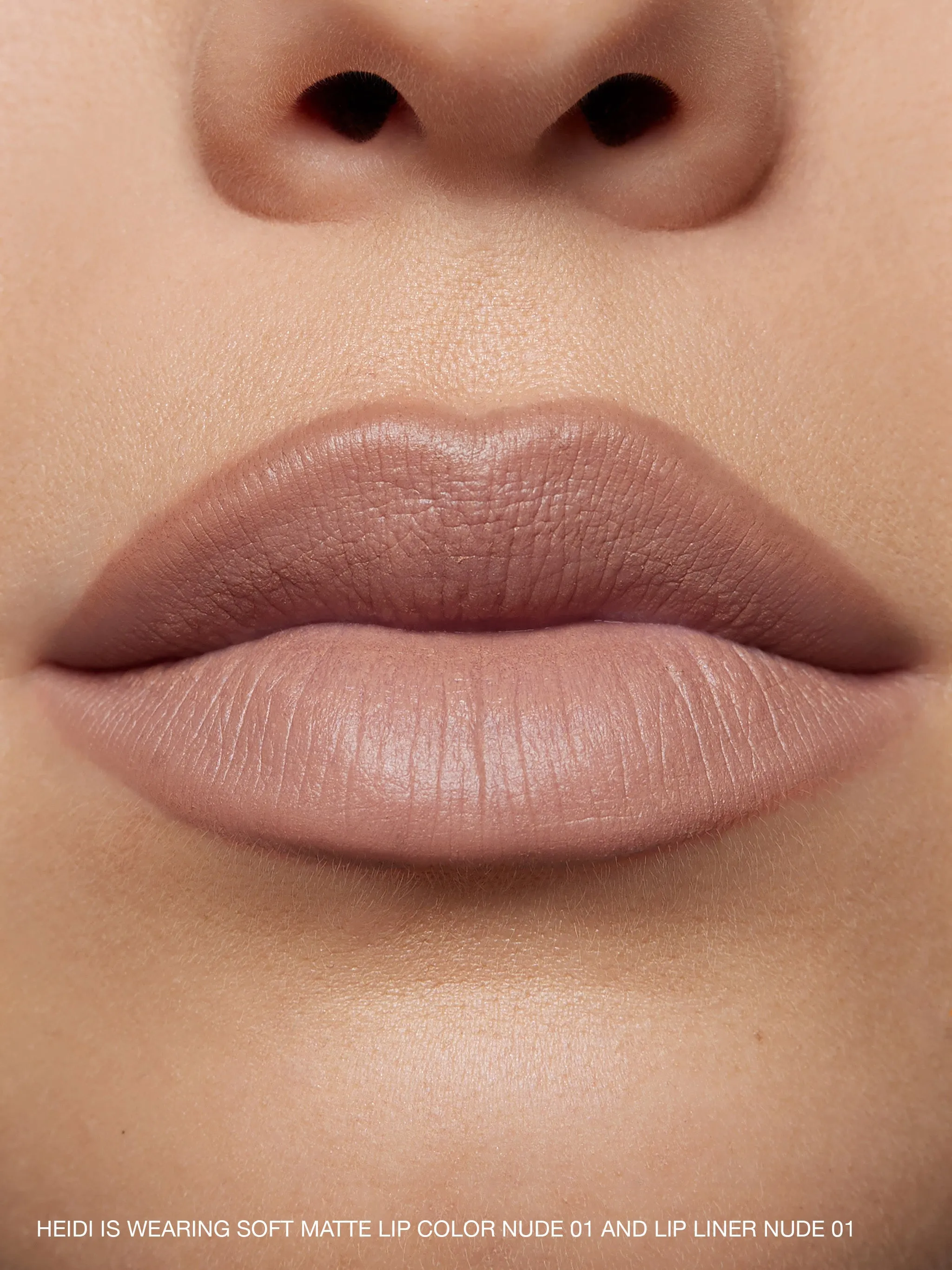 Soft Matte Lip Color