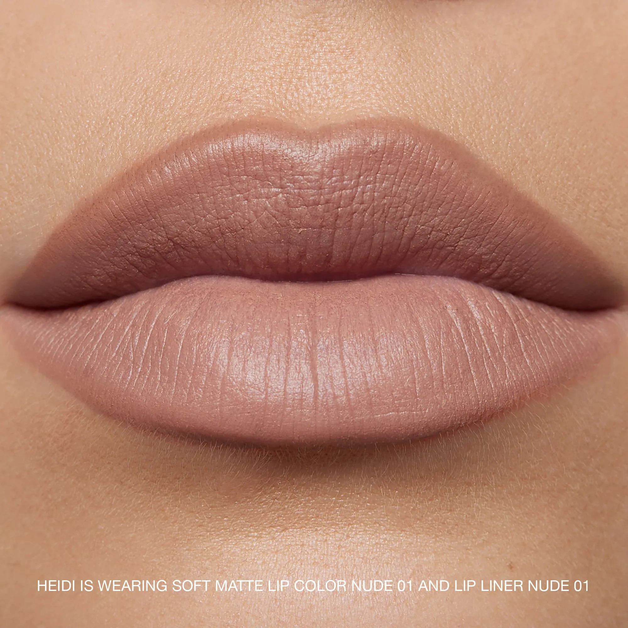 Soft Matte Lip Color