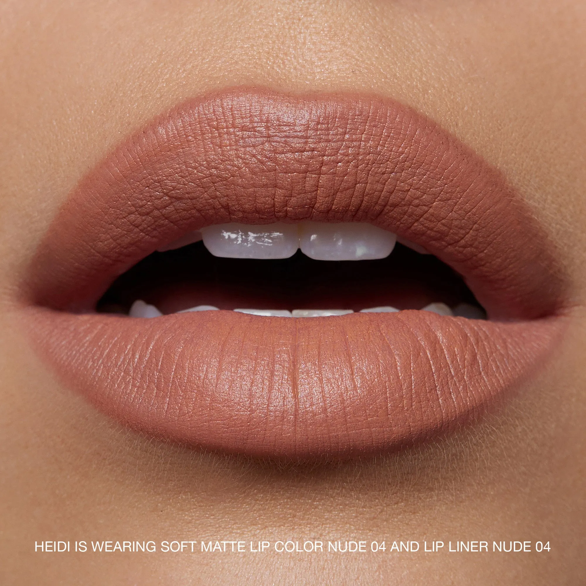 Soft Matte Lip Color