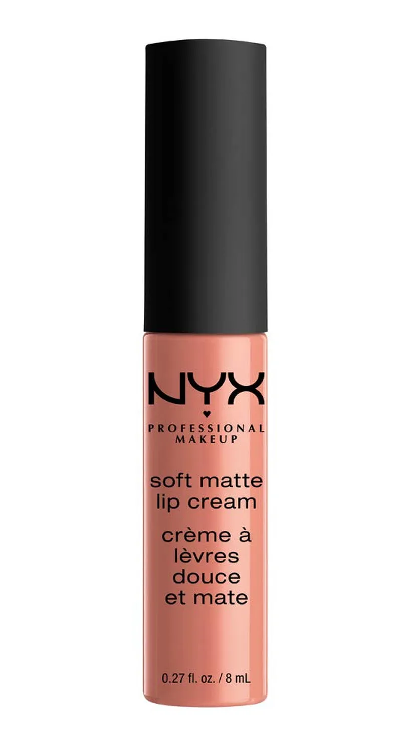 Soft Matte Lip Cream - Stockholm