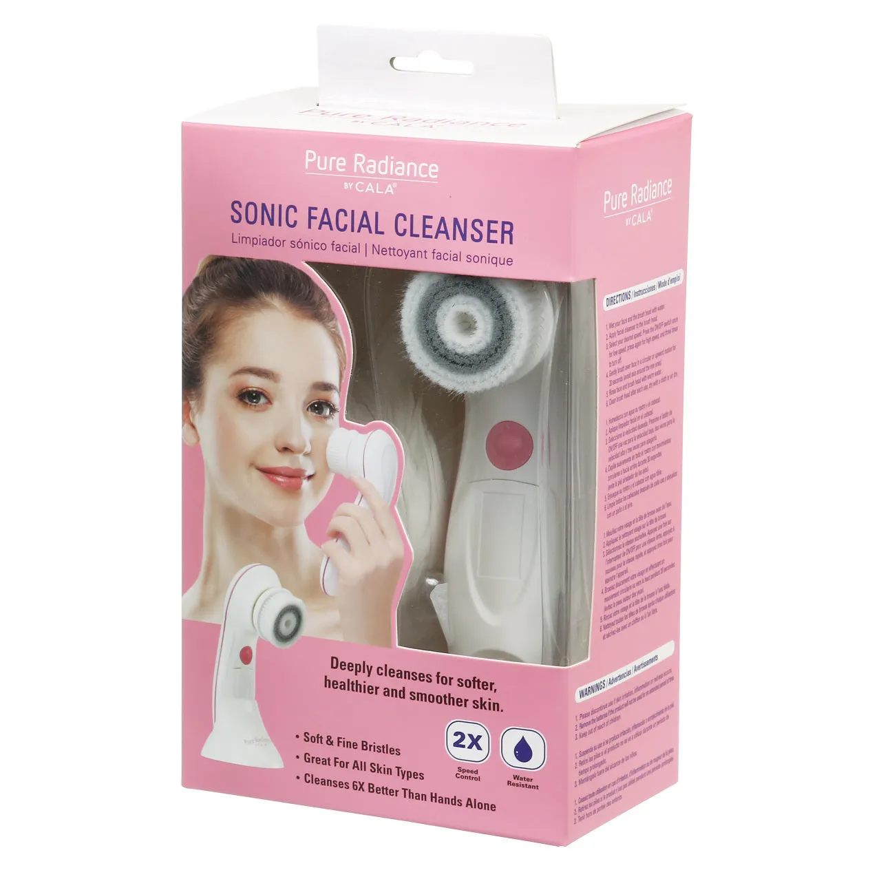 Sonic Facial Cleanser