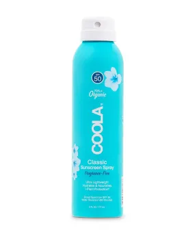 Sport Continuous Spray SPF 50 Unscented