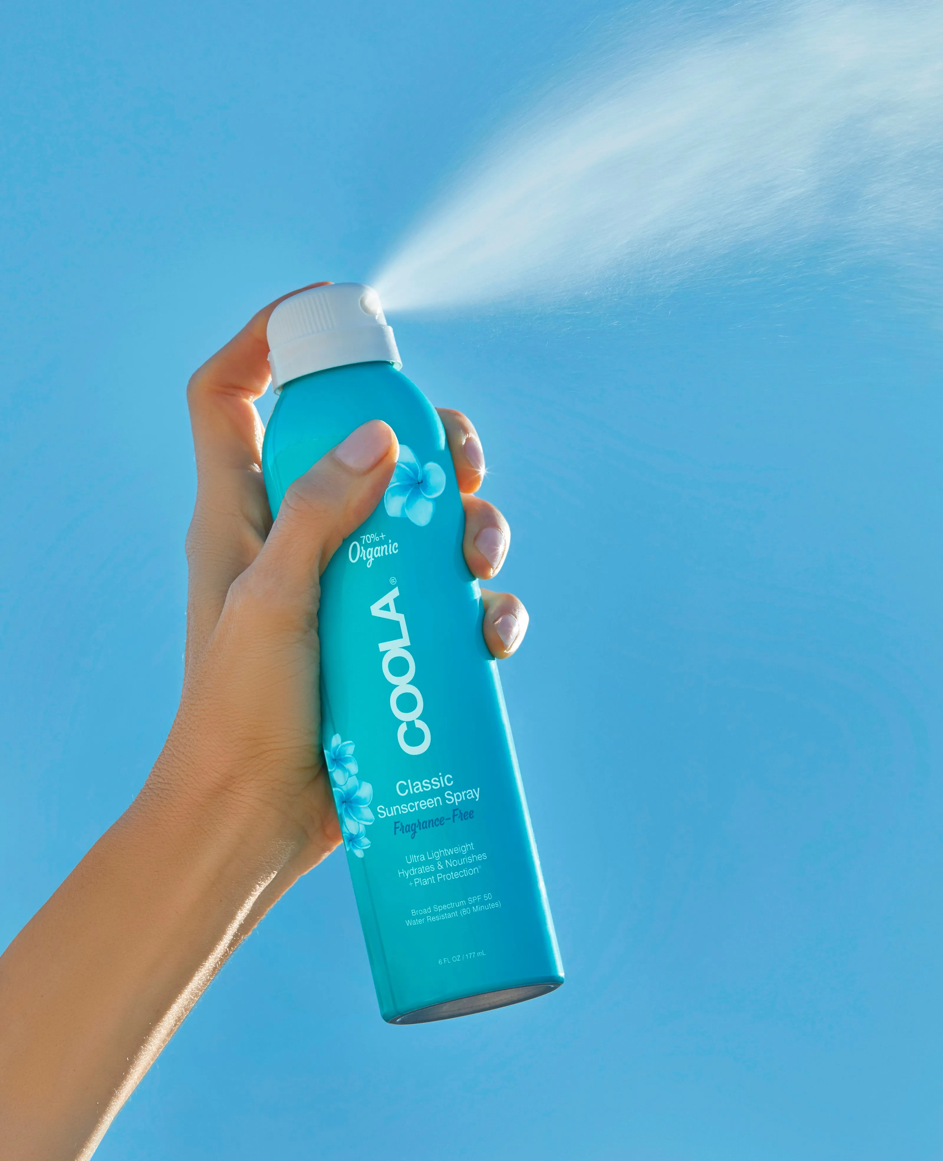 Sport Continuous Spray SPF 50 Unscented