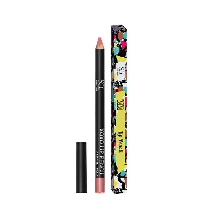 Stay Quirky Lip Liner | Lip crayon | Lip Liner Pencil |Lipstick - XOXO Snuggle 14 (1.2g)