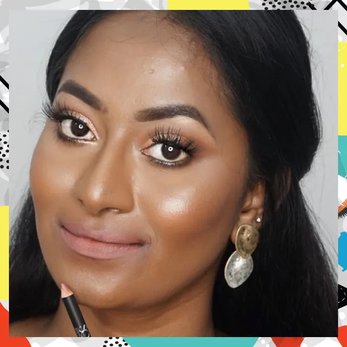 Stay Quirky Lip Liner | Lip crayon | Lip Liner Pencil |Lipstick - XOXO Snuggle 14 (1.2g)