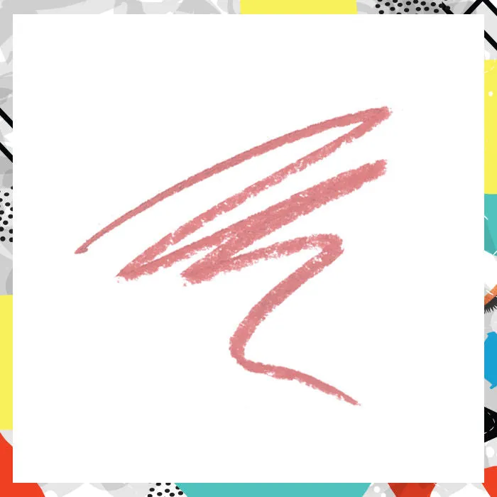 Stay Quirky Lip Liner | Lip crayon | Lip Liner Pencil |Lipstick - XOXO Snuggle 14 (1.2g)