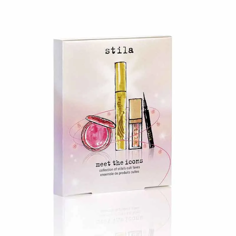 Stila Meet The Icons Gift Set
