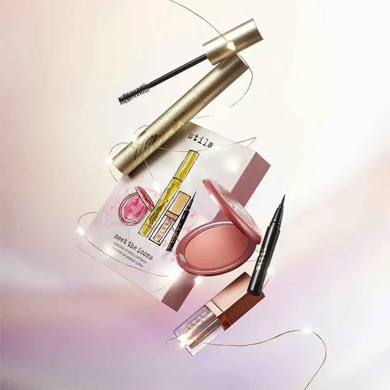 Stila Meet The Icons Gift Set