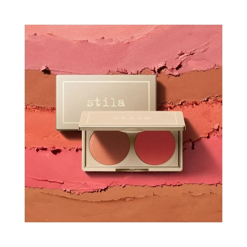 Stila Putty Blush Bronzer Duo